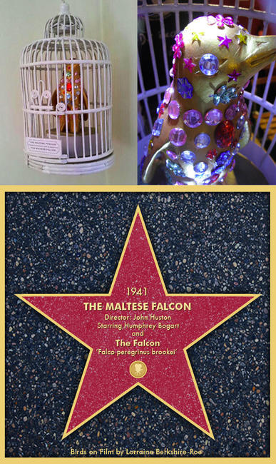 The Maltese Falcon/Penguin