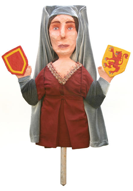 Dervorguilla of Galloway