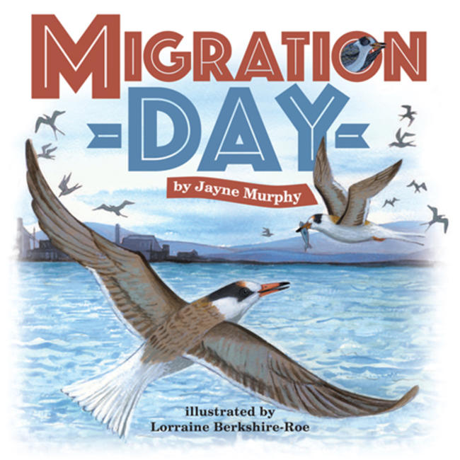 Migration Day front cover