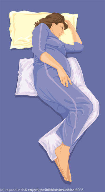 Pregnancy Pillow