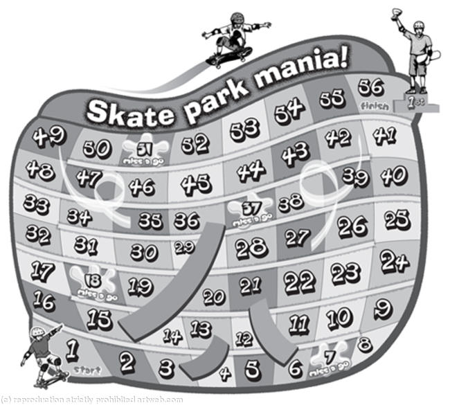 Skate Park Mania