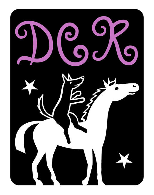 The Divine Comedy Records Logo