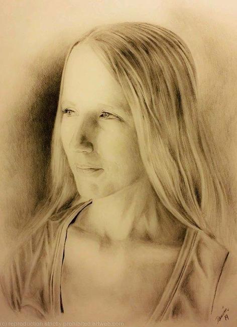 Portrait of Christy