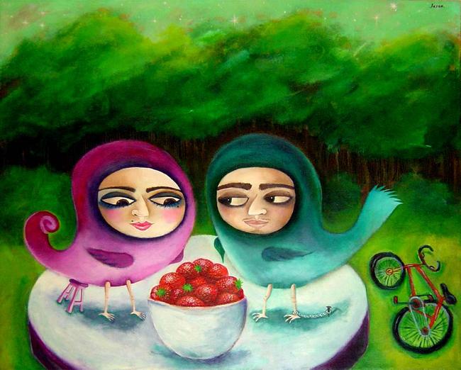 The Bike Ride
