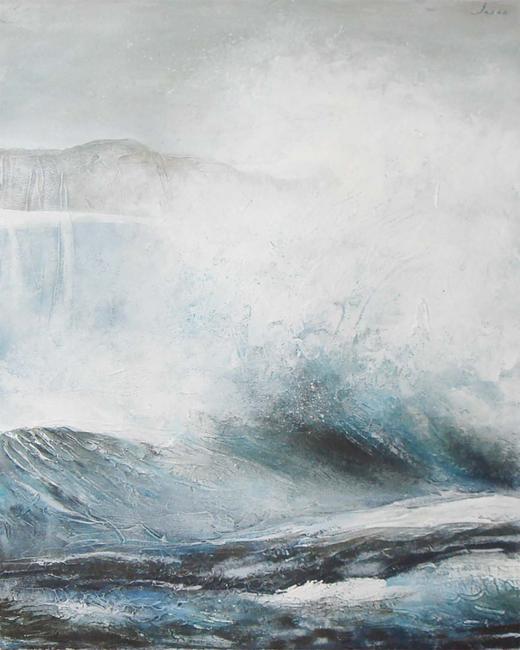 Iceberg Wave
