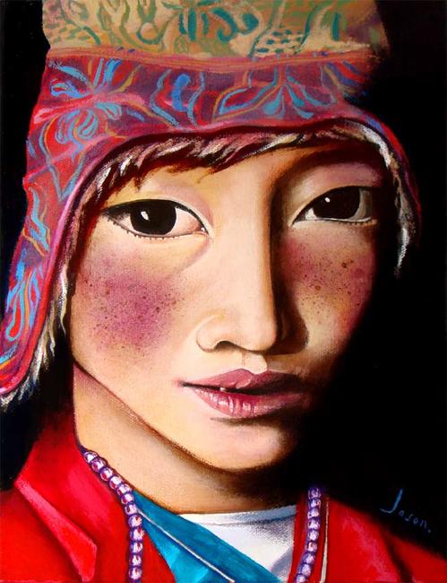 Tibetan Nomad