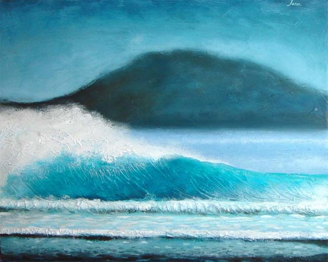 Island Wave