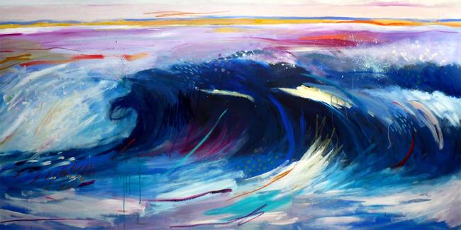 Vibrant Water II