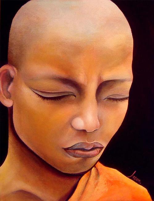 Thai Monk