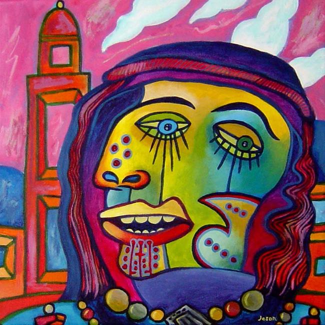 Berber Woman II