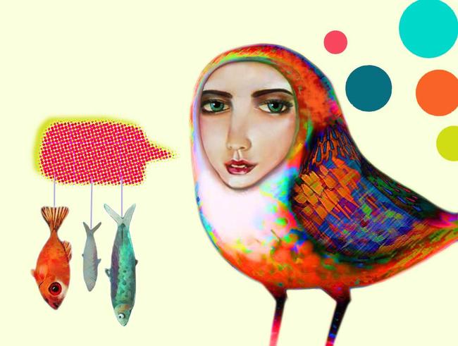 Three Fish