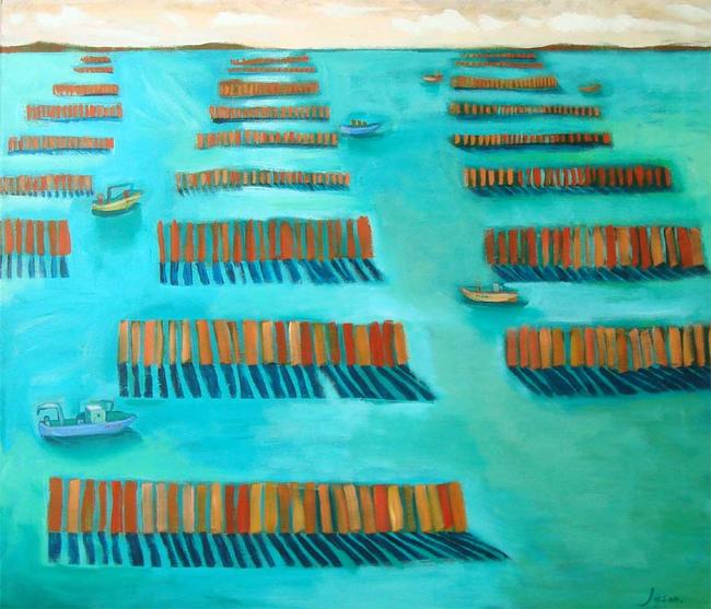 Mussel Beds