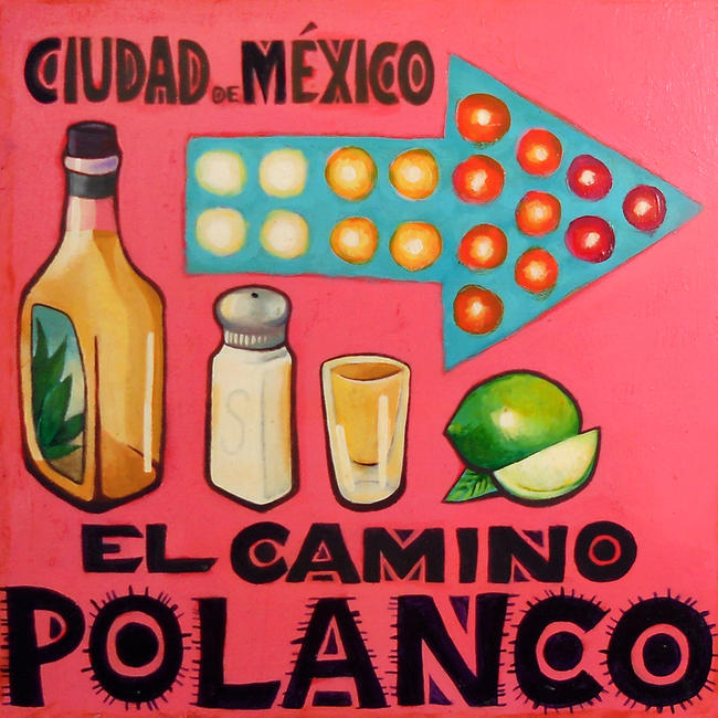 El Camino Polanco