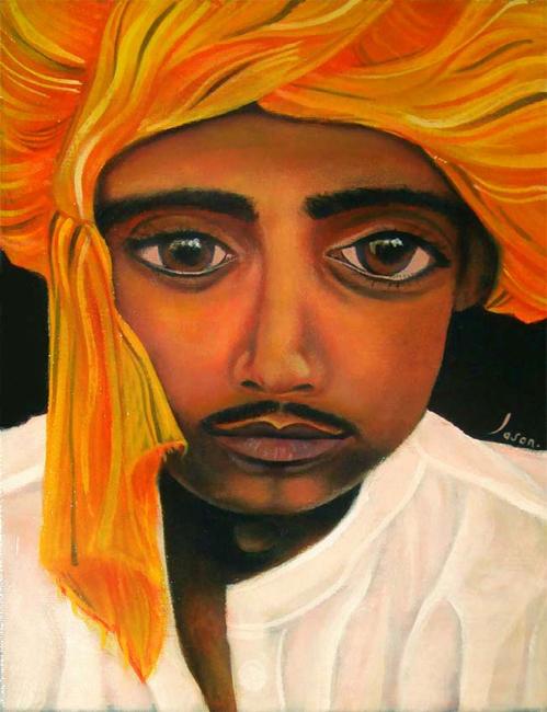 Pushkar Turban