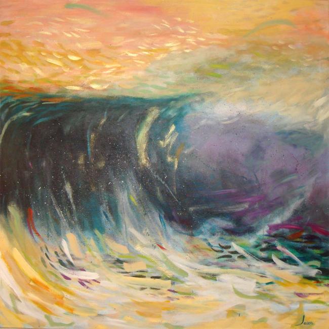 Impression Wave