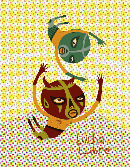 Lucha Libre
