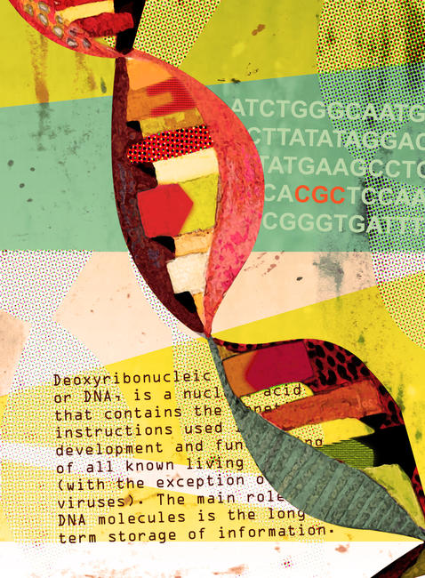 DNA