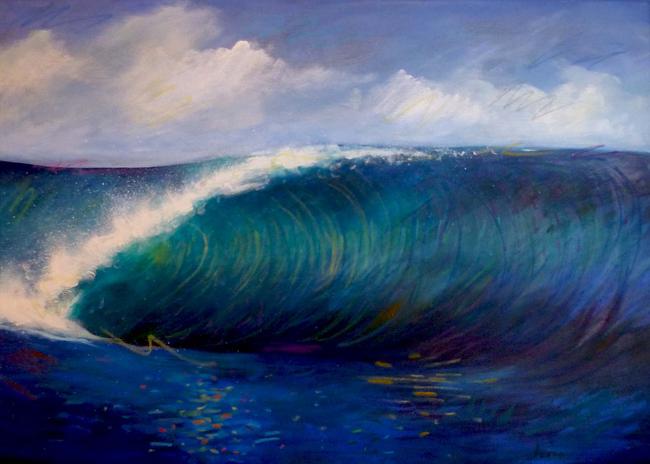 Back to the Waves