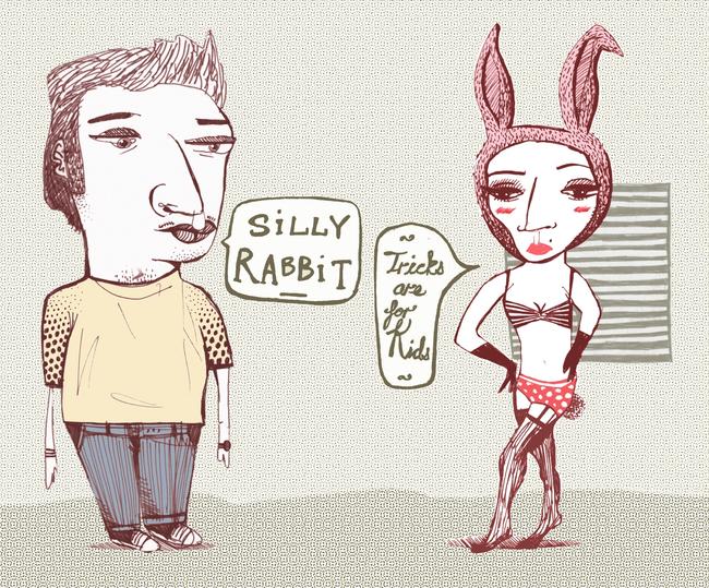 Silly Rabbit