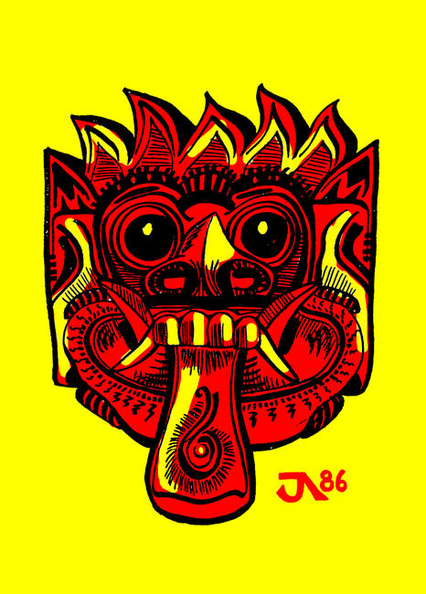 Thai Demon