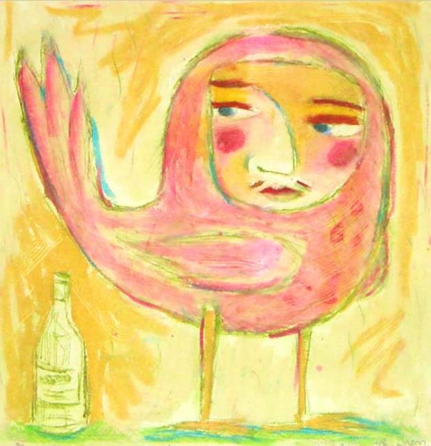 Wine Bird