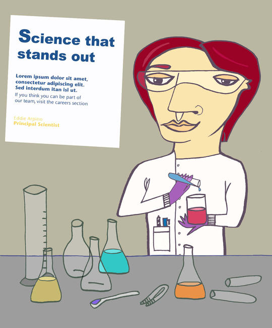 Encouraging Science: Analytical