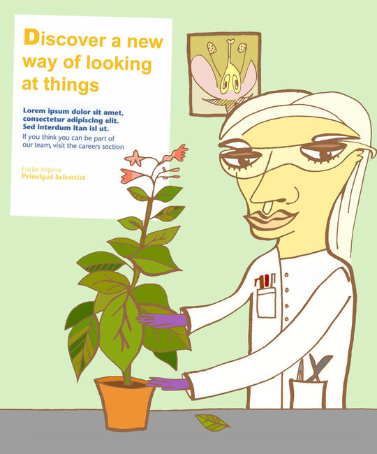 Encouraging Science: Botany