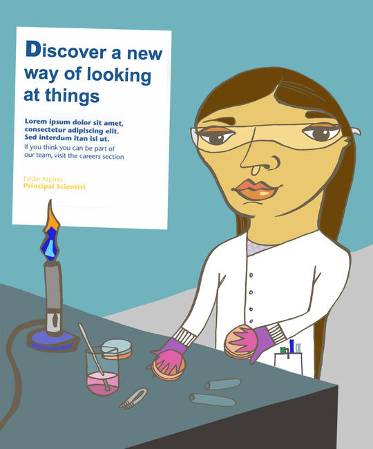 Encouraging Science: Microbiology