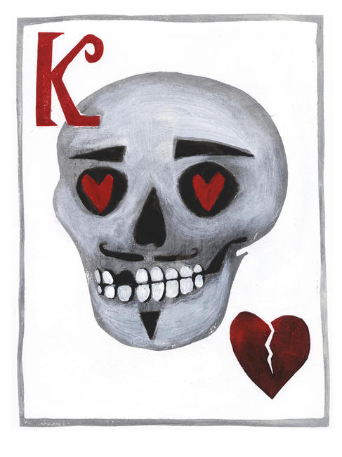 Rey de Corazones