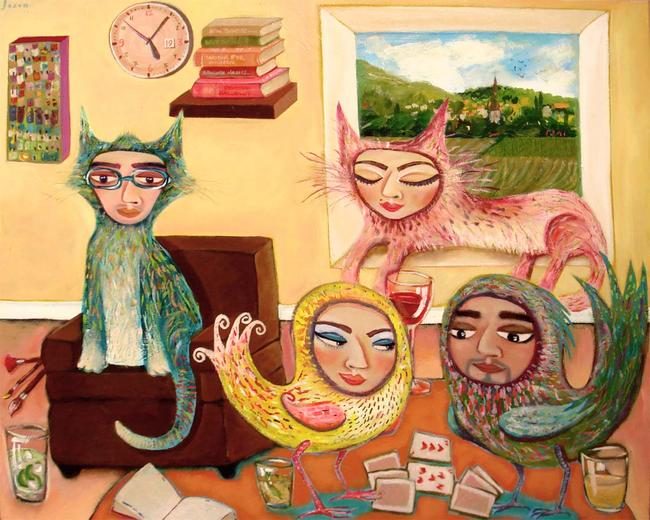 Portrait de Famille