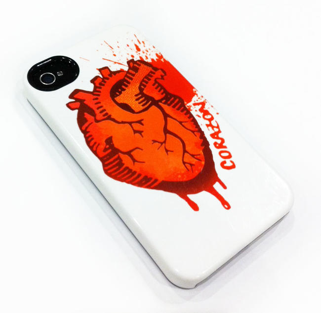 Corazon phone case