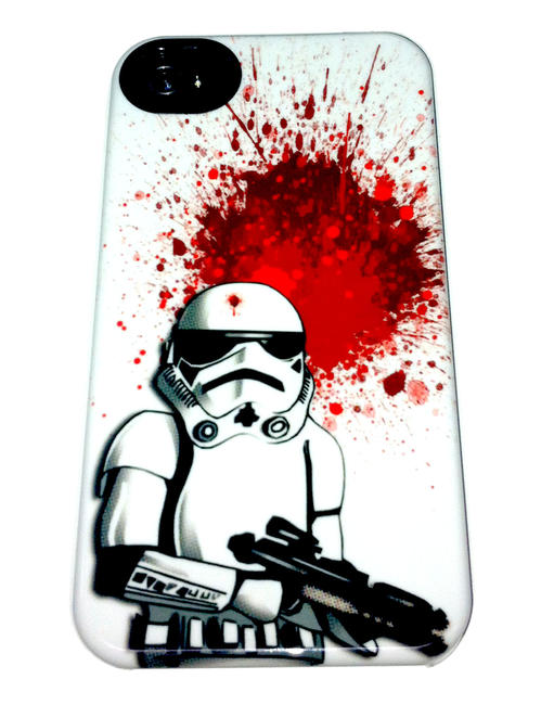 Stormtrooper phone case