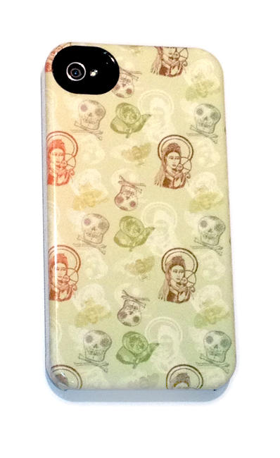 Frida and Tequila phone case