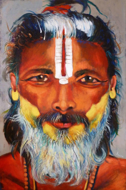 untitled (Kumbh Mela)