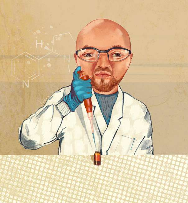 The Scientist