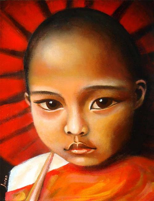 Burmese Boy