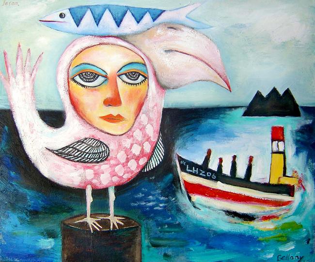 Bellany Bird