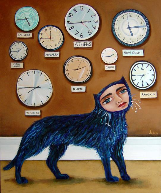 A Moment in Time