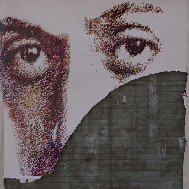 Fragmento de póster