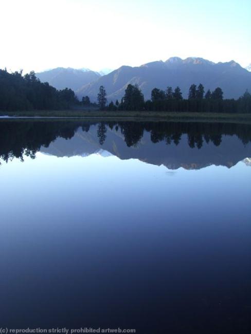 Lake Matheson