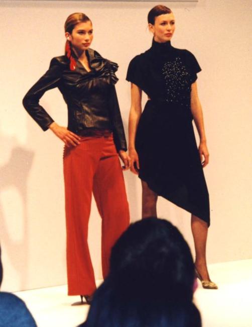 Catwalk show