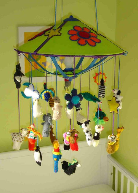 Isabel's mobile