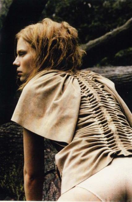Fashion shoot