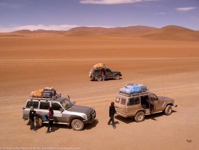 Desert trip
