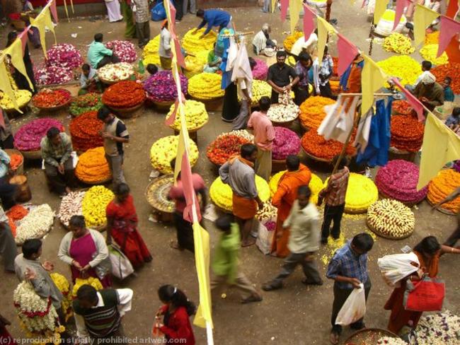 Indian market