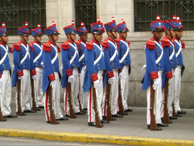 Toy soldiers
