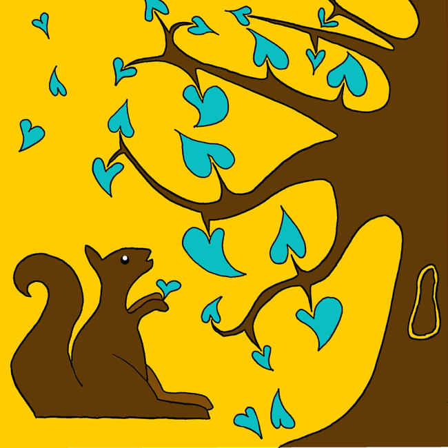 squirrel madebysteph