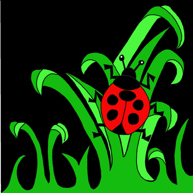 ladybird madebysteph