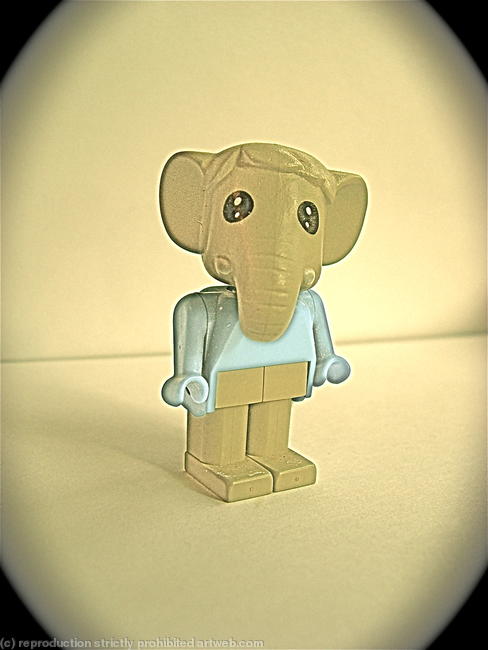 ernie elephant