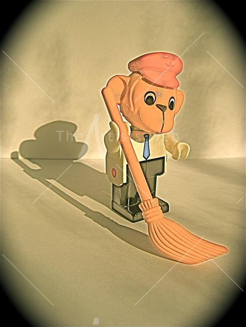 marc monkey